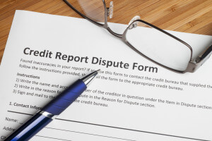How Can I Dispute an Inaccurate Credit Report Item?